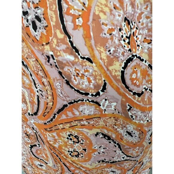 BCBG MaxAzria Women Pink Multicolored Blouson Halter Maxi Dress Size S - Picture 7 of 14